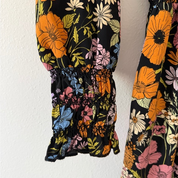 WAYF by Anthropologie floral dress size small - Picture 11 of 11